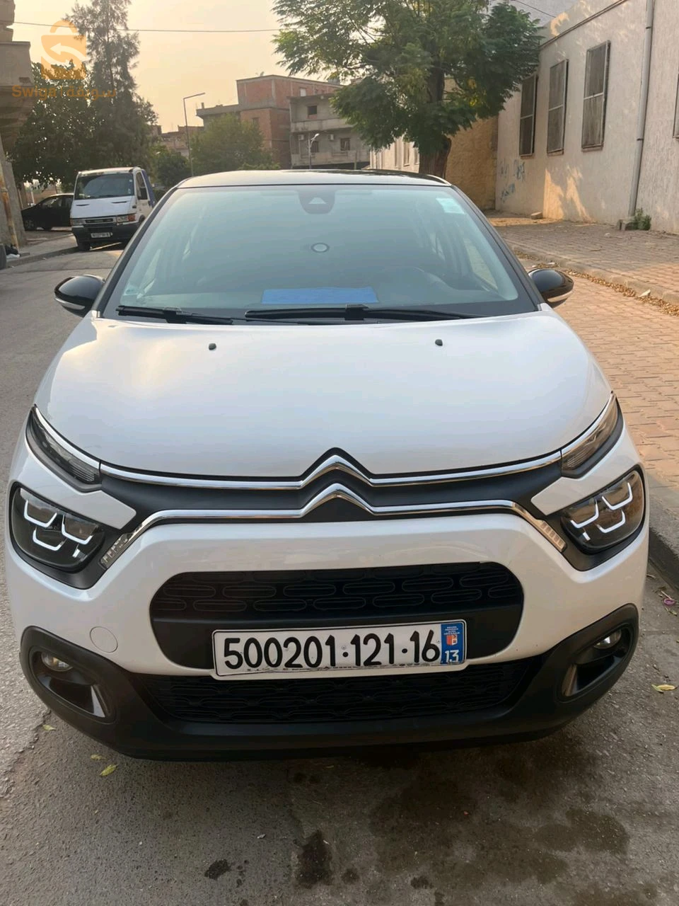 ستروين 2021 16 الجزائر