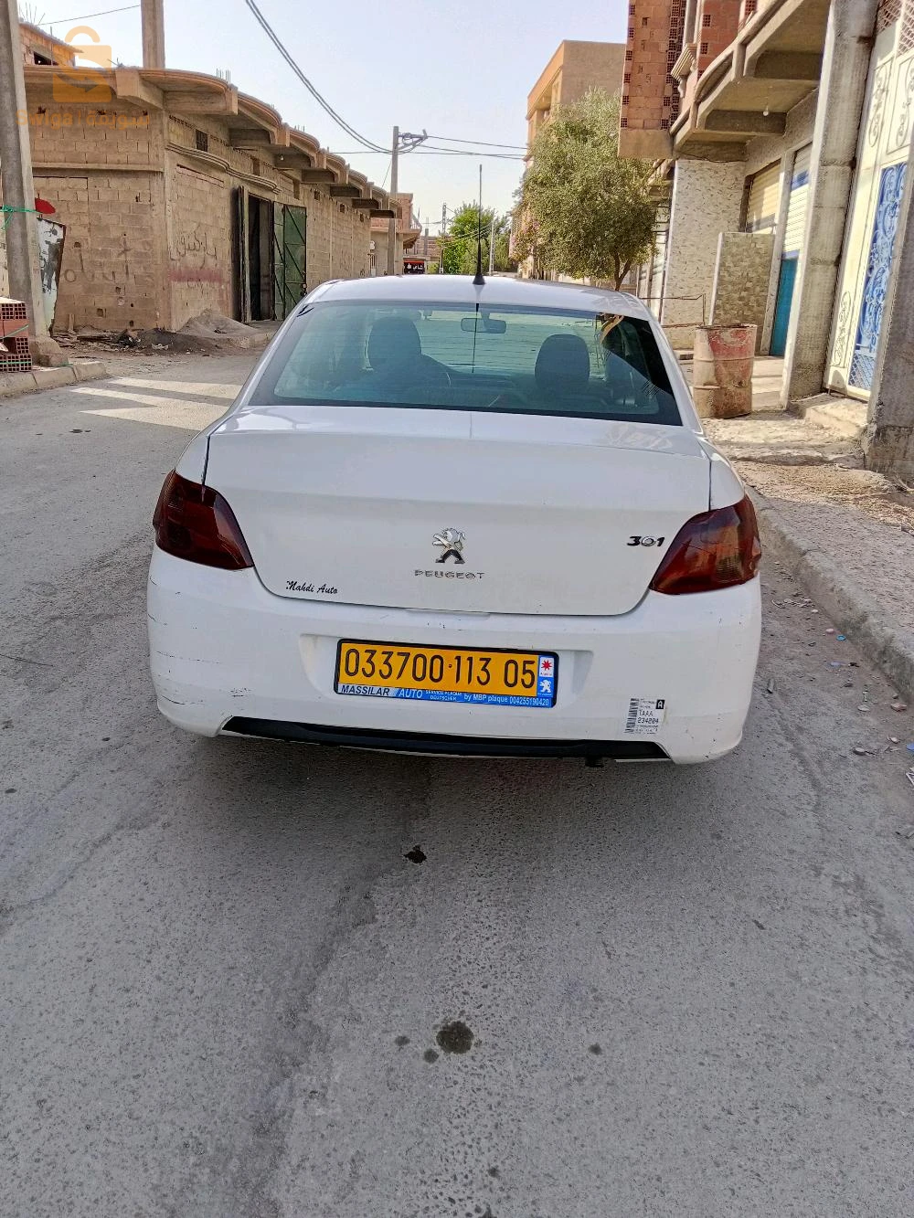 بيجو 301 2013 5 باتنة