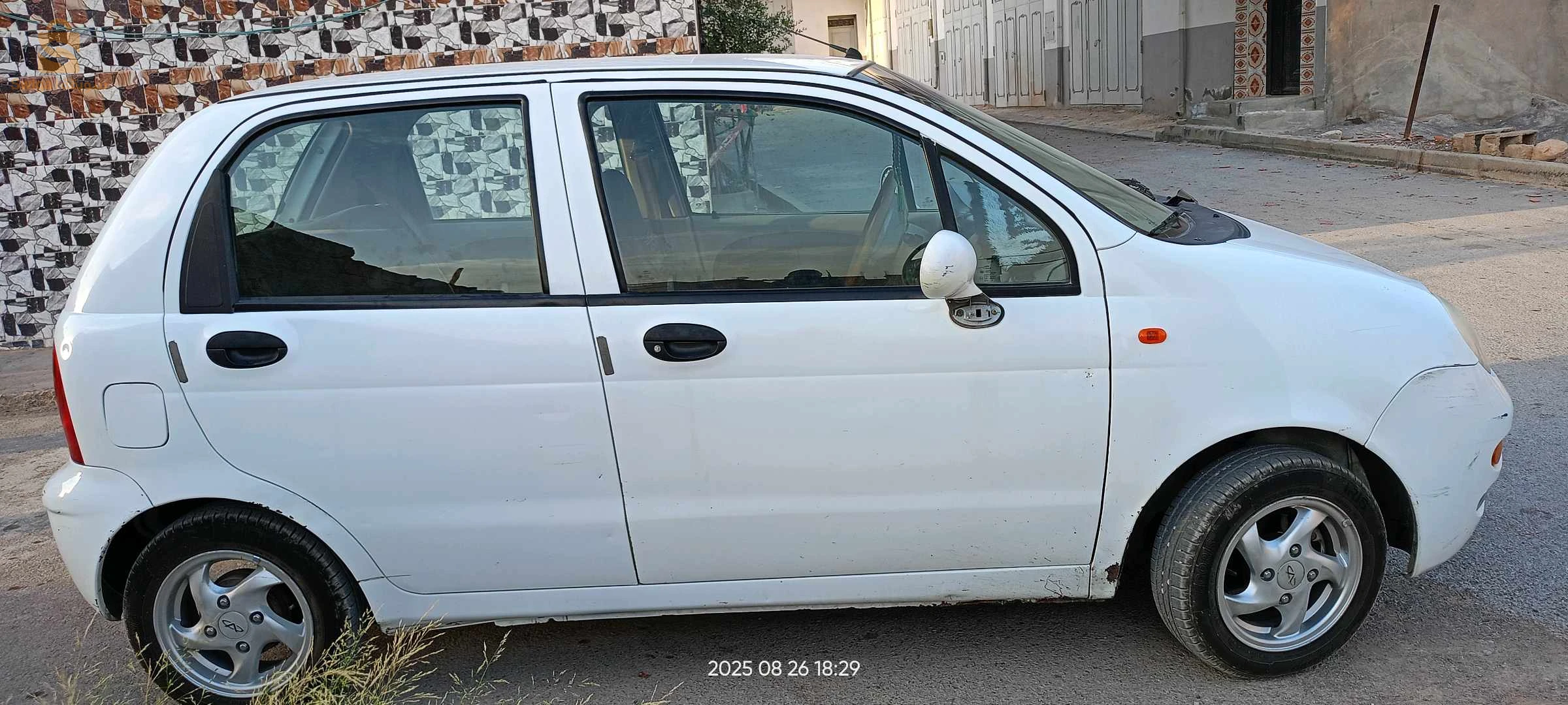 شيري QQ3 2012 5 باتنة