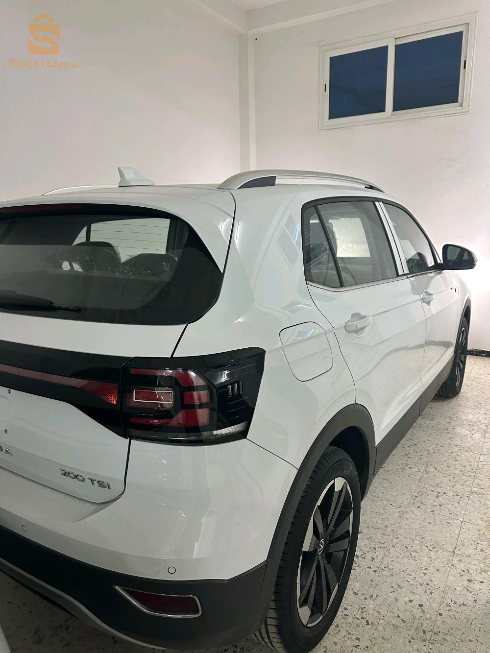 فولكس واجن T-CROSS 2025 39 الوادي