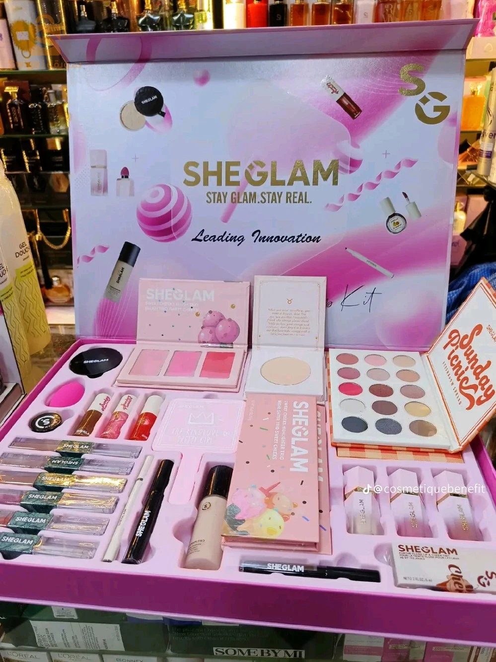 Beauté et soins personnels 