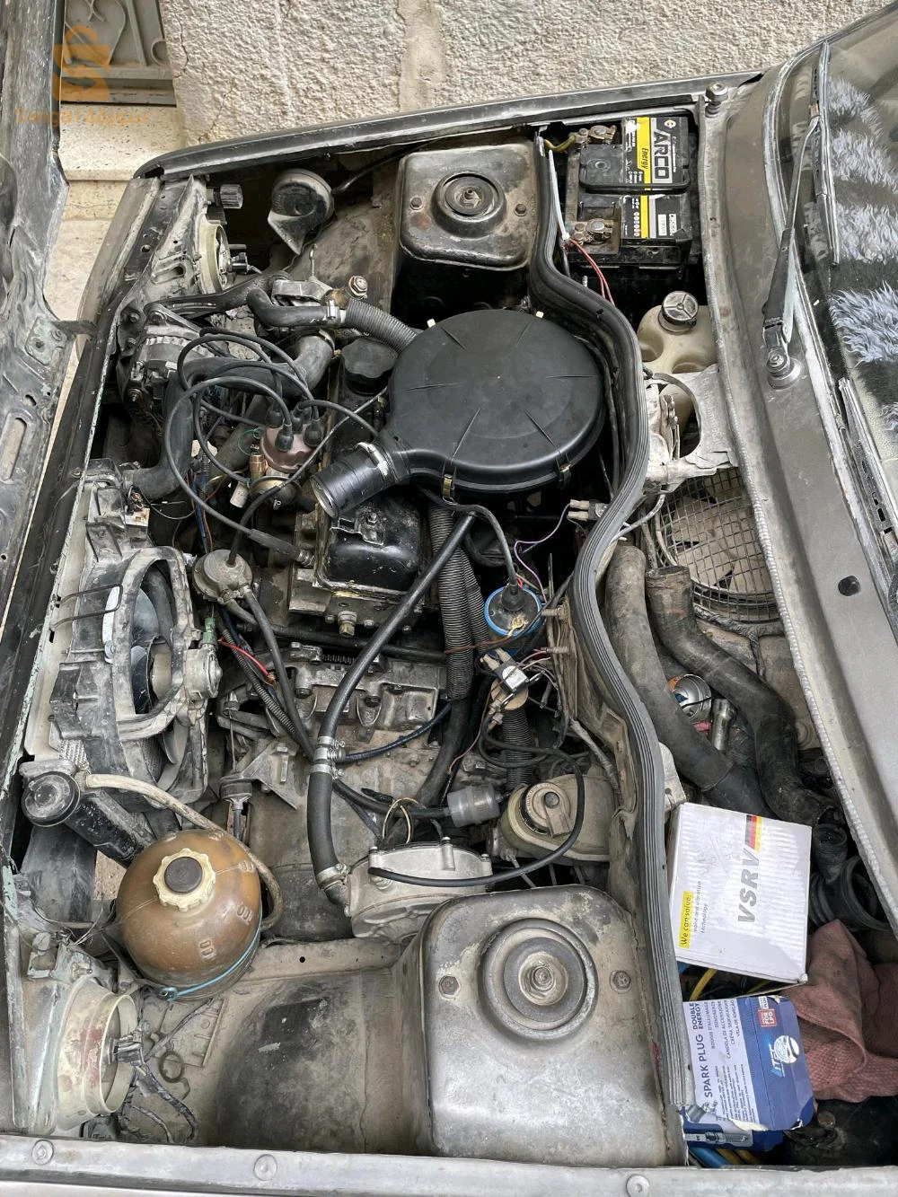 رينو R 5 1987 5 باتنة
