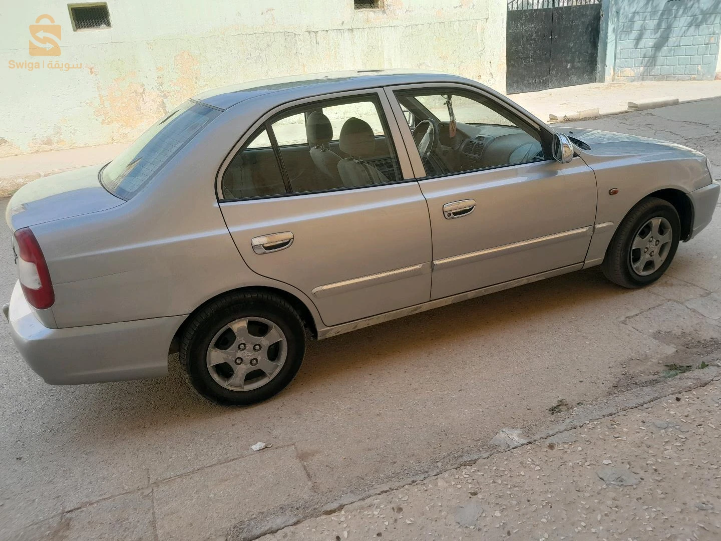 هونداي Accent 2012 17 الجلفة