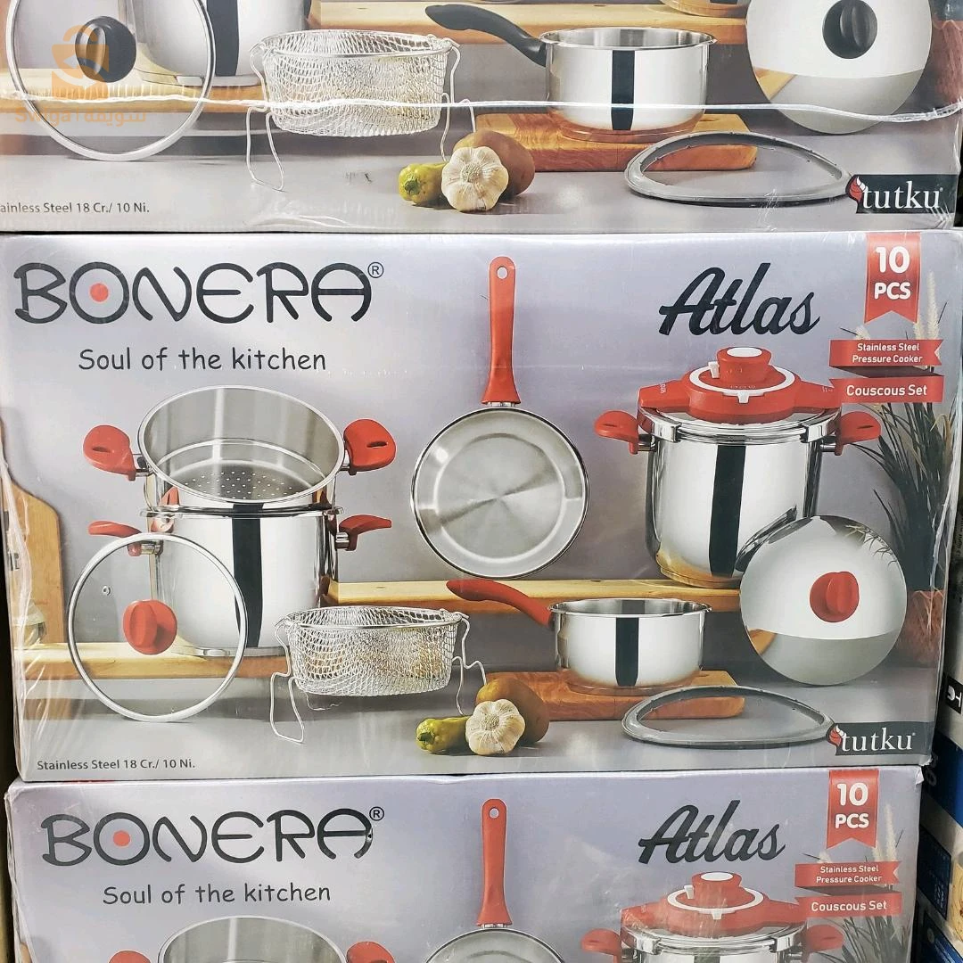 Ensembles d'ustensiles 