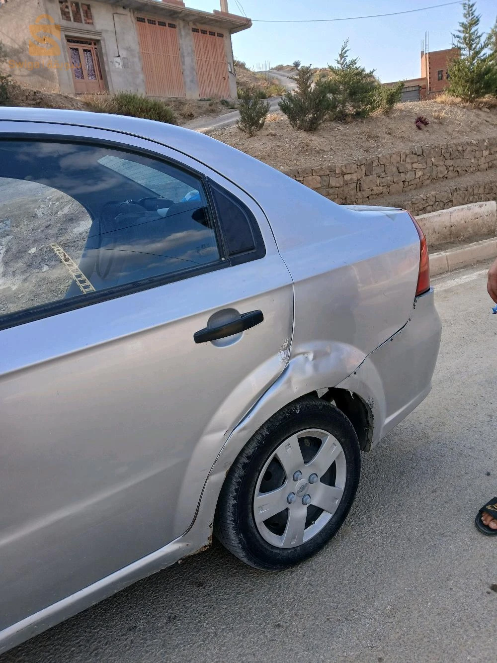 شيفروليه Aveo 2008 34 برج بوعريريج