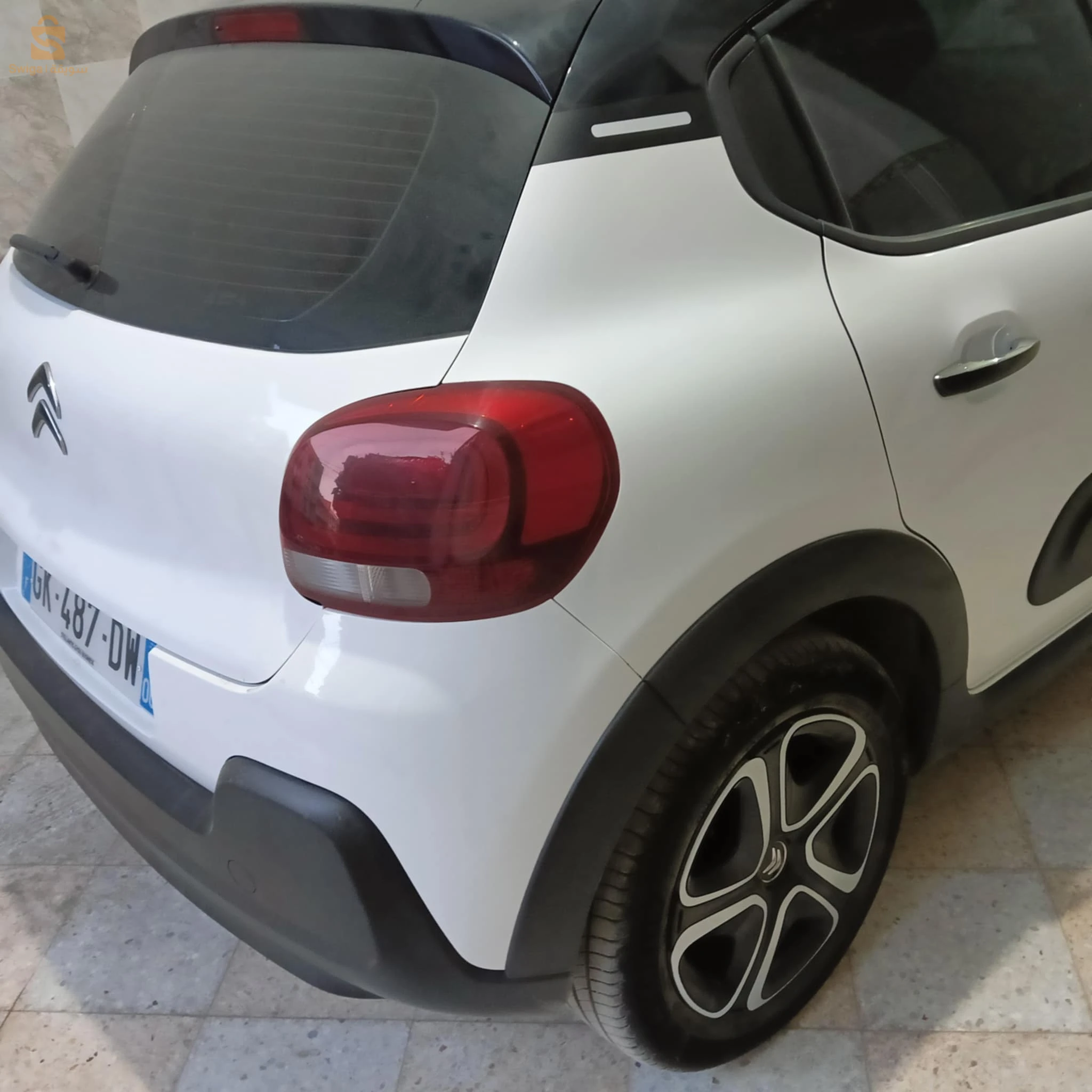ستروين C3 2022 34 برج بوعريريج
