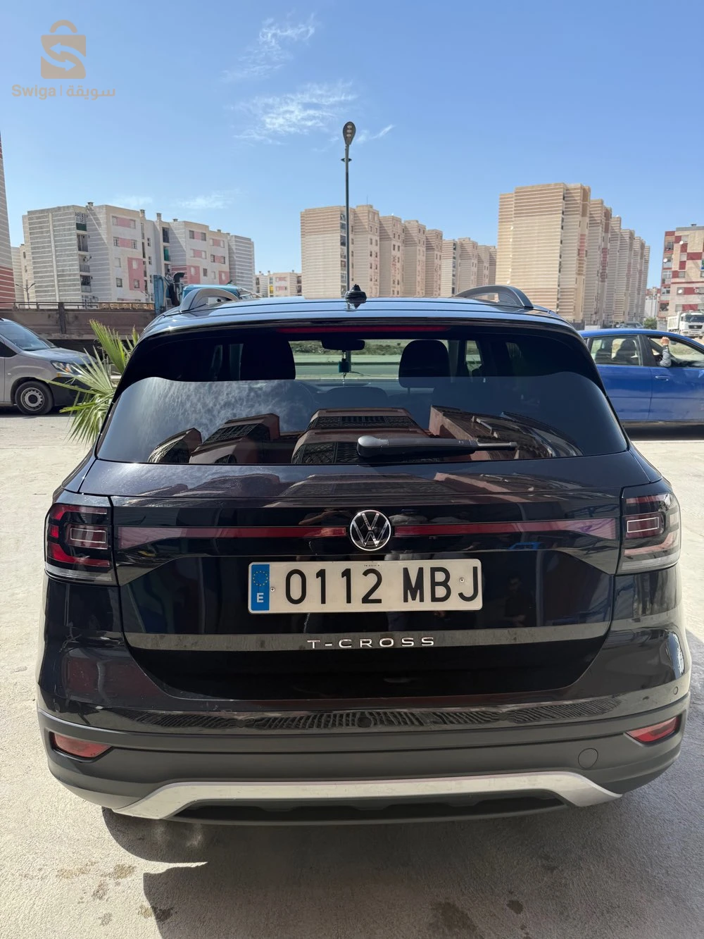 Volkswagen T-CROSS 2022 19 SETIF