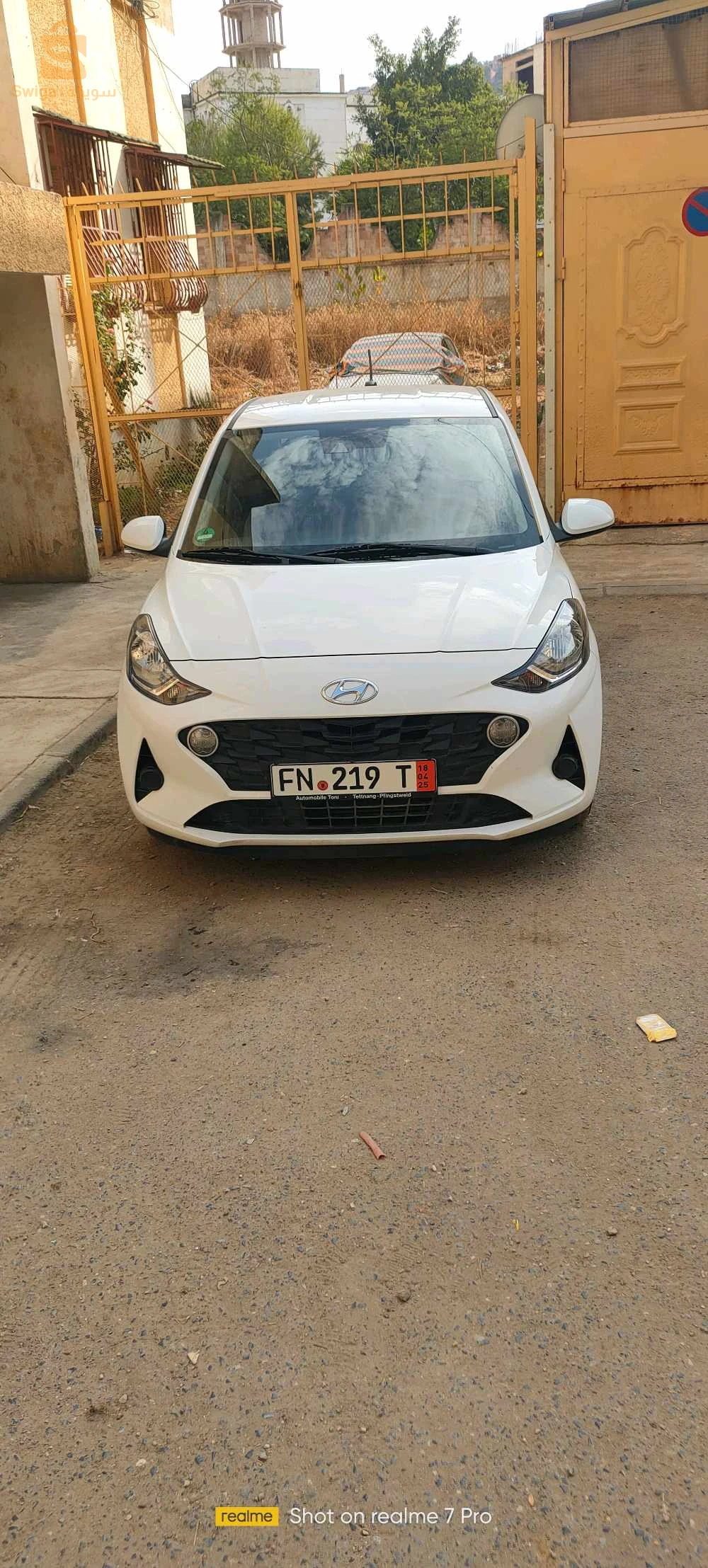 هونداي i10 2023 9 البليدة