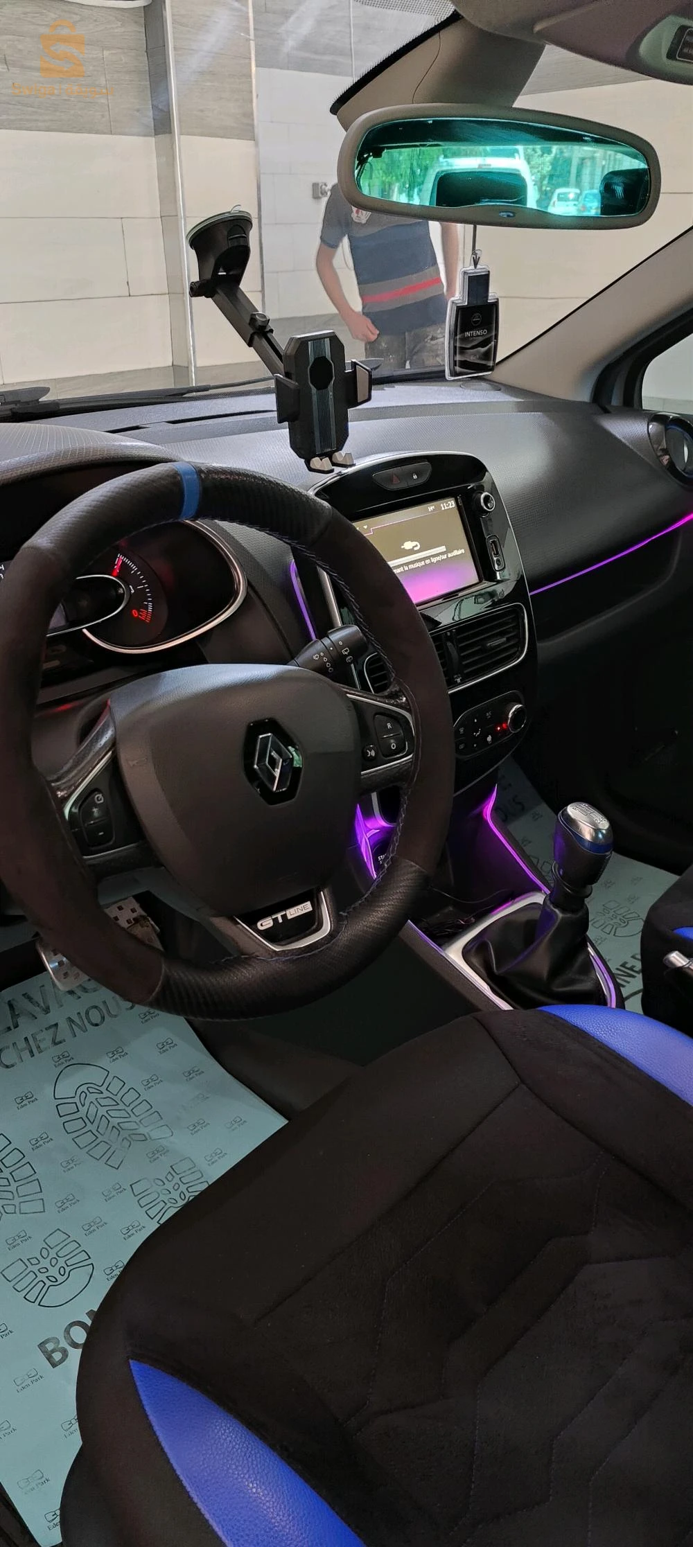 Renault Clio 4 2019 34 BORDJ BOU ARRERIDJ