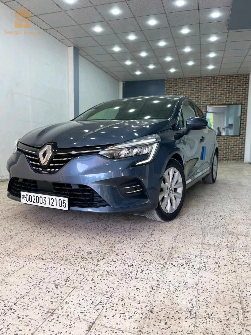 Renault Clio 5 2021 5 BATNA