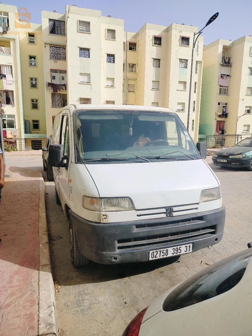 بيجو Boxer 31 وهران