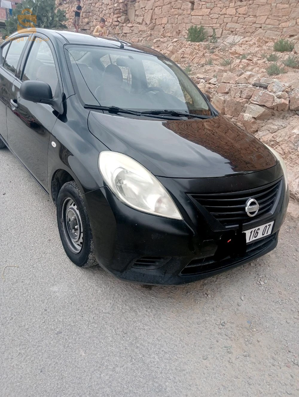 نيسان Sunny 2016 7 بسكرة