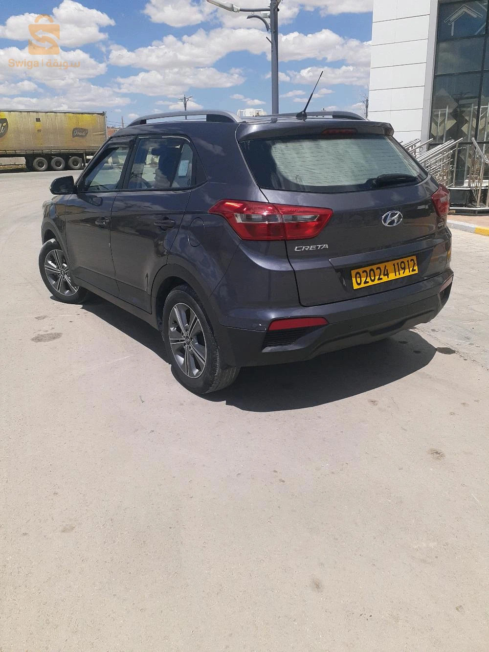 هونداي Creta 2019 12 تبسة