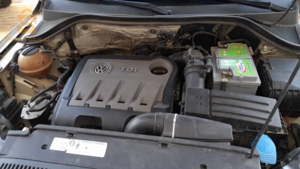 فولكس واجن Tiguan 2011 7 بسكرة