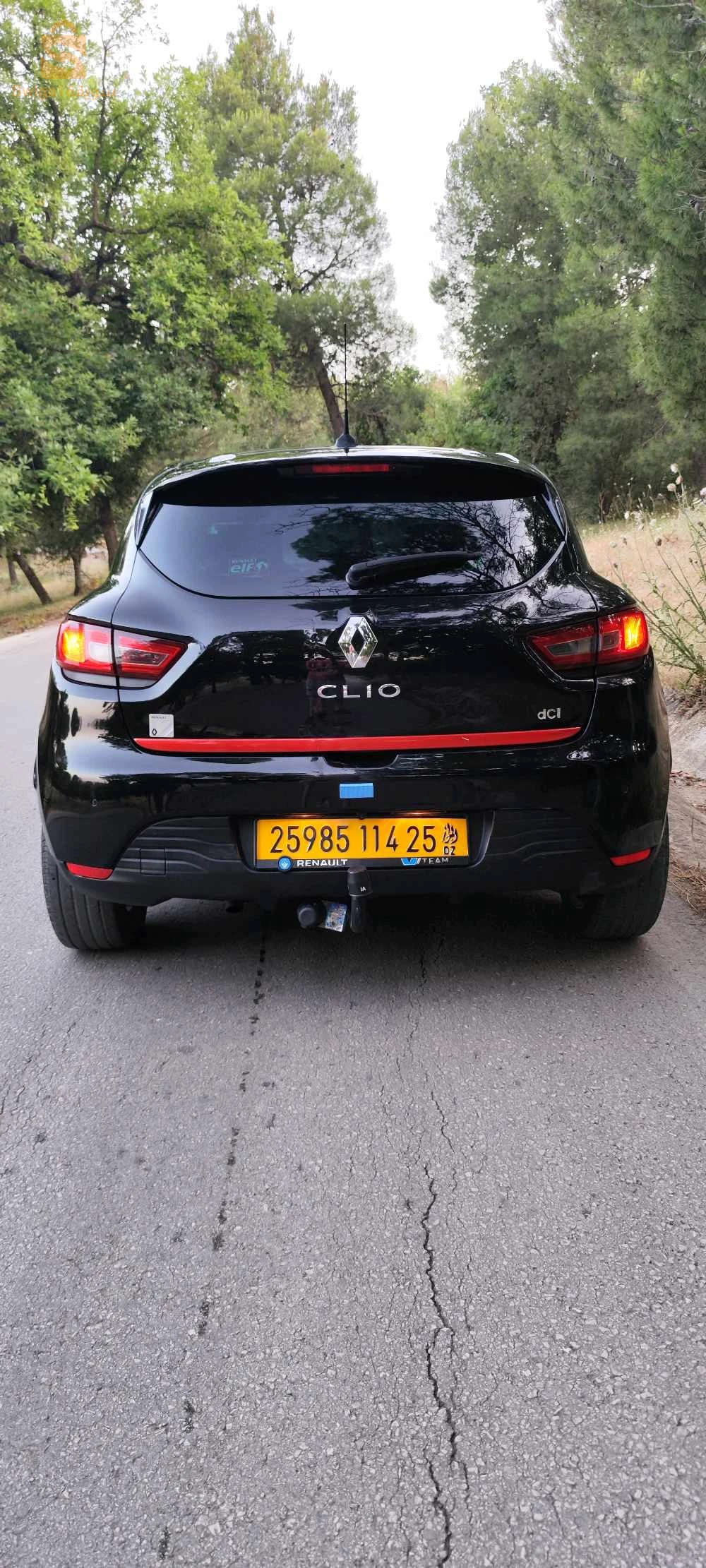 رينو Clio 4 2014 25 قسنطينة
