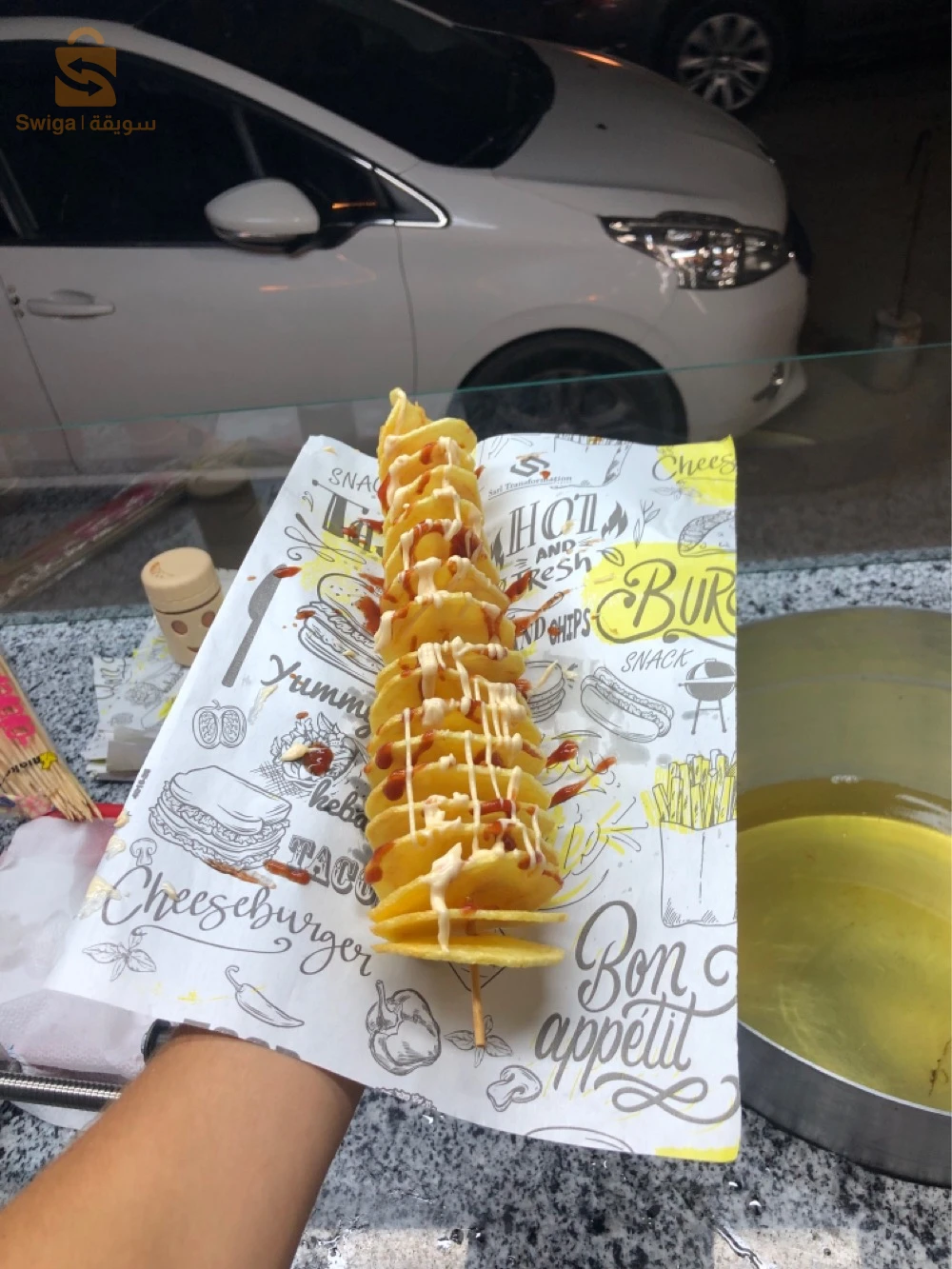 مطاعم وكافيهات