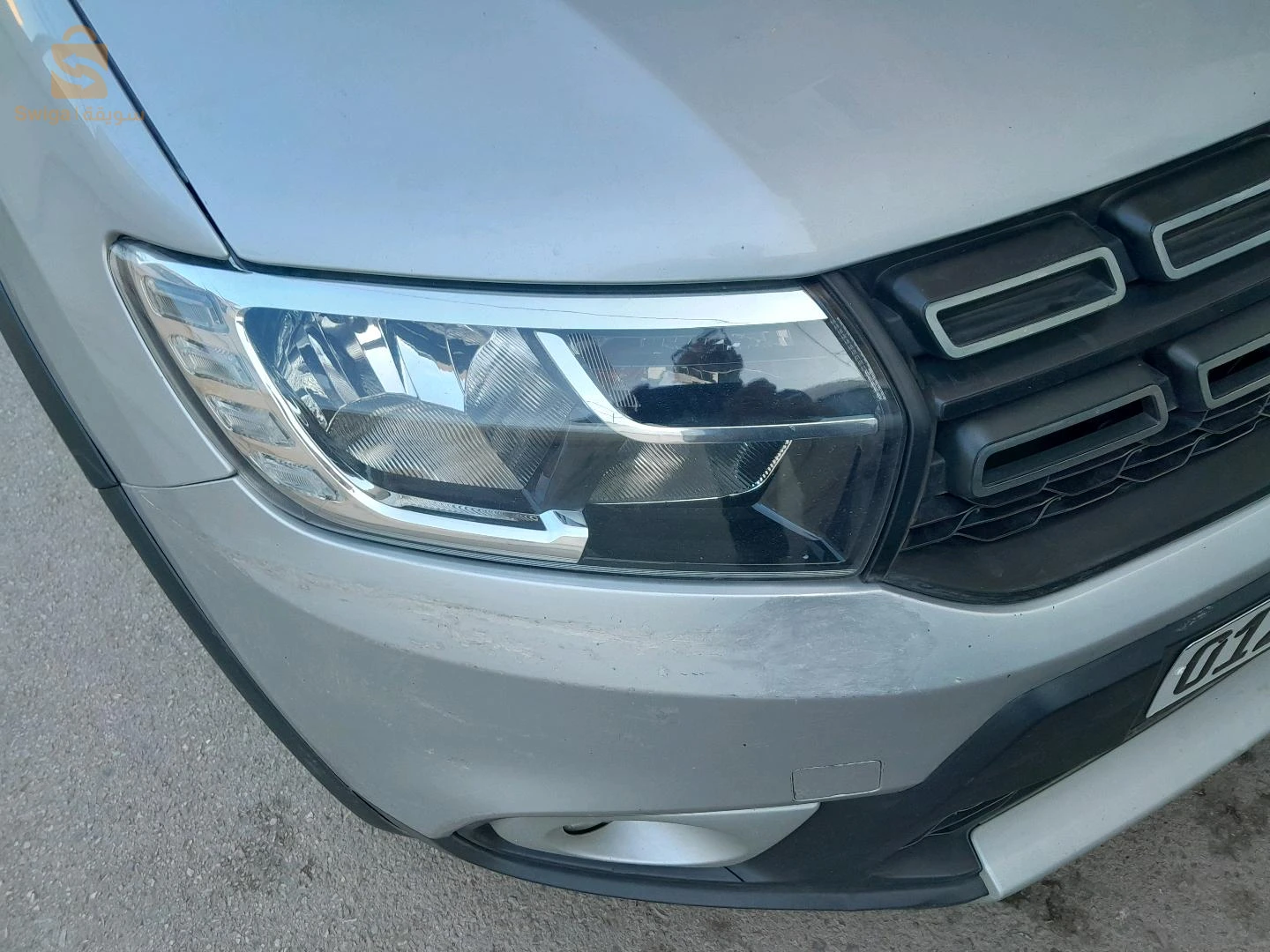 داسيا Sandero 2017 6 بجاية