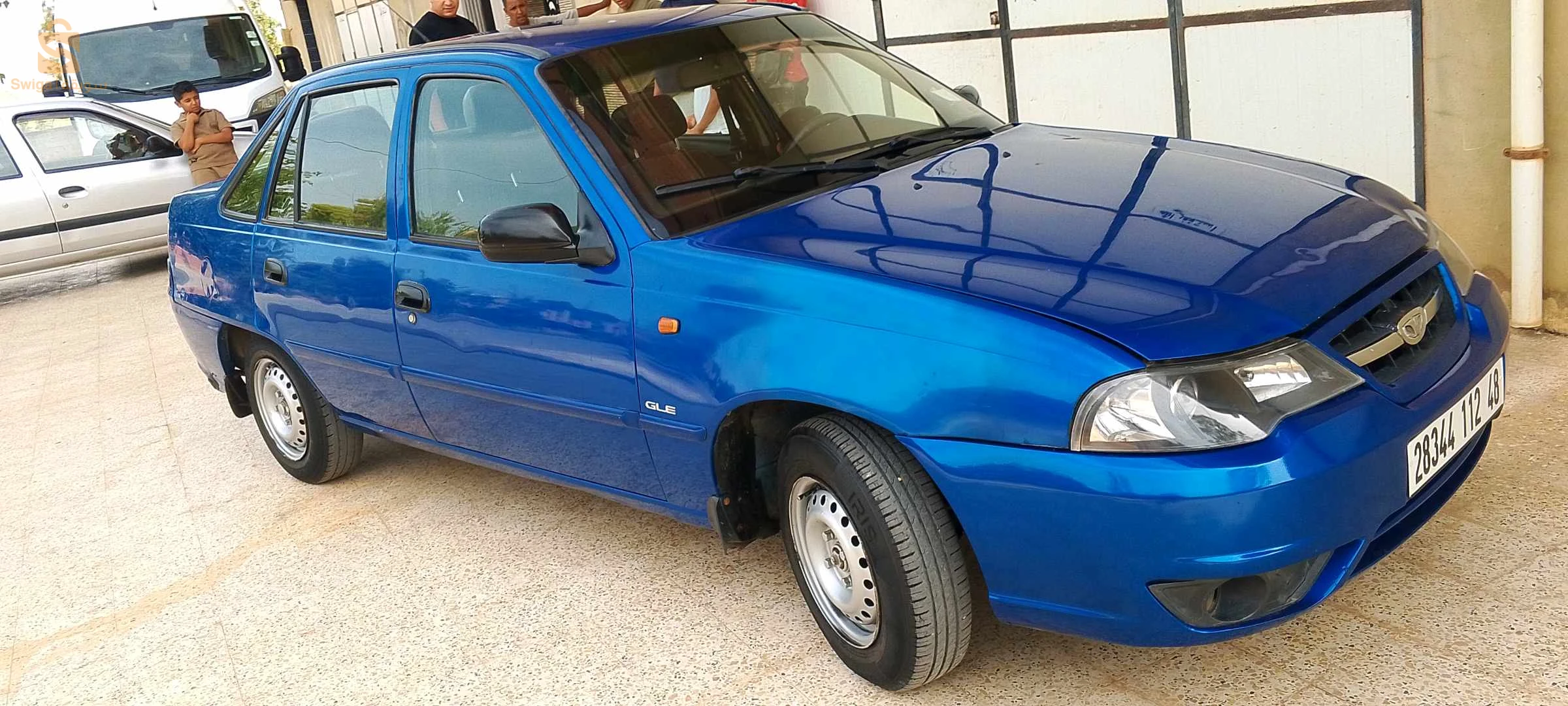 دايو Evanda 2012 48 غليزان