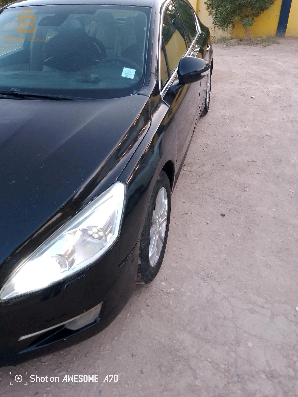 Peugeot 508 2011 7 BISKRA