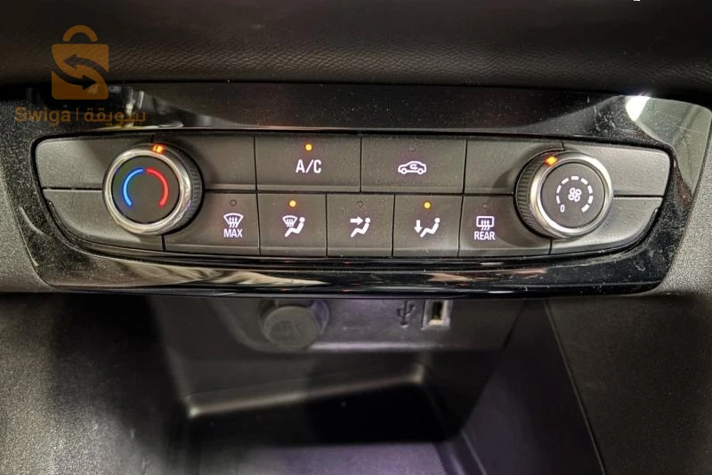 اوبل Corsa 2021 16 الجزائر