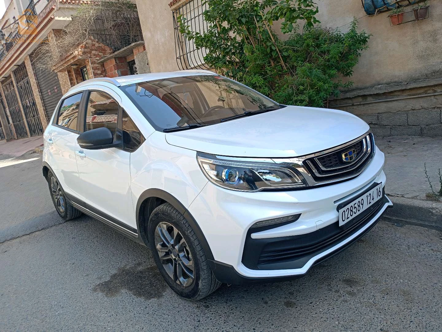 Geely GX3 pro Privilège 2024 16 ALGER