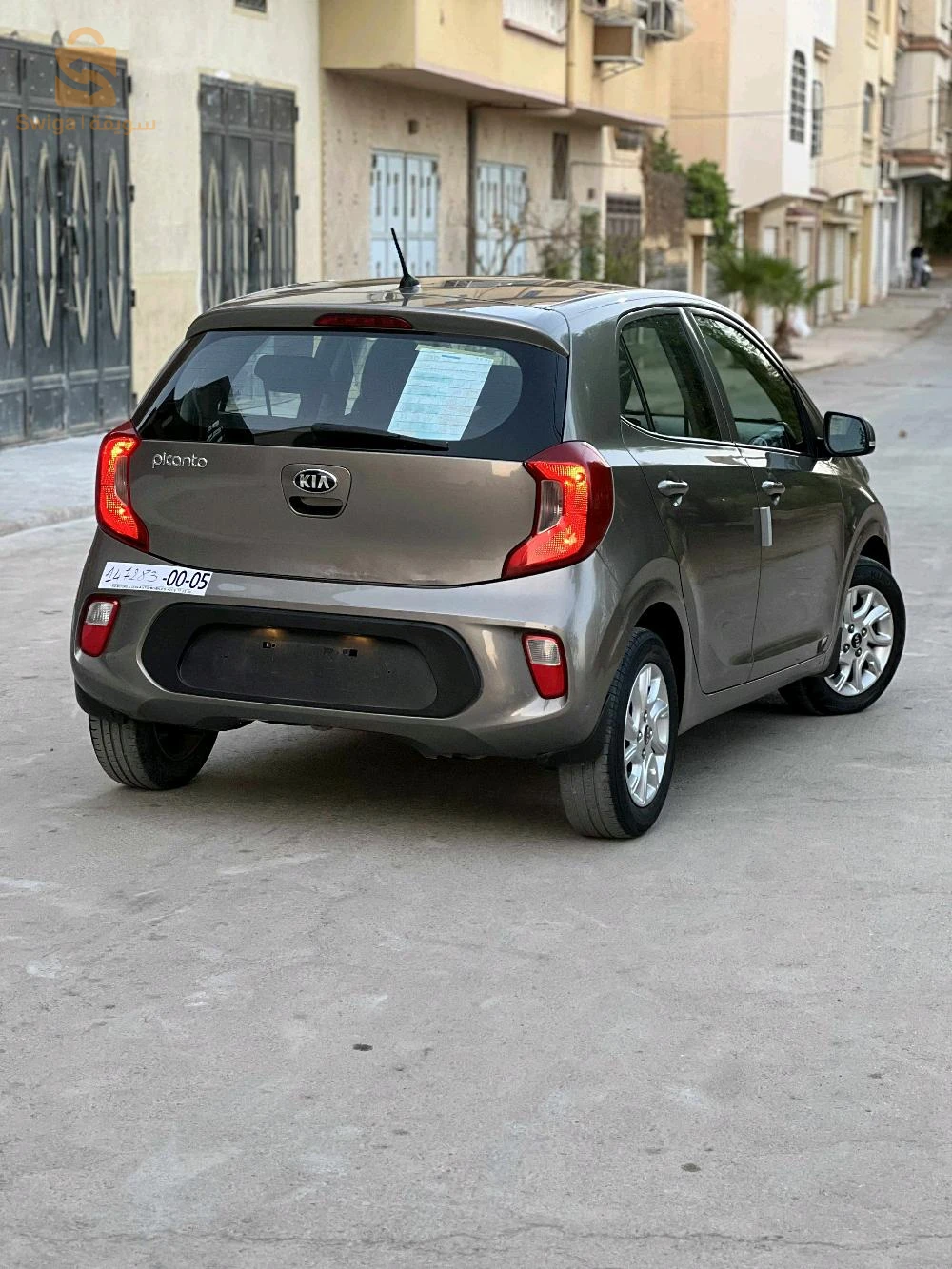 كيا Picanto 2019 13 تلمسان