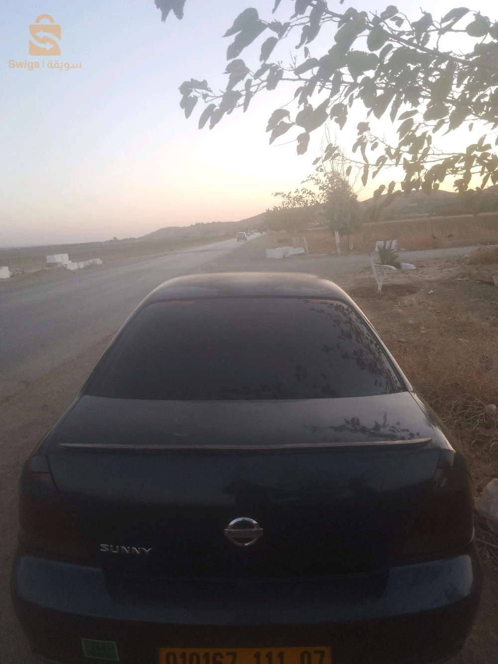 Nissan Sunny 2011 47 GHARDAIA