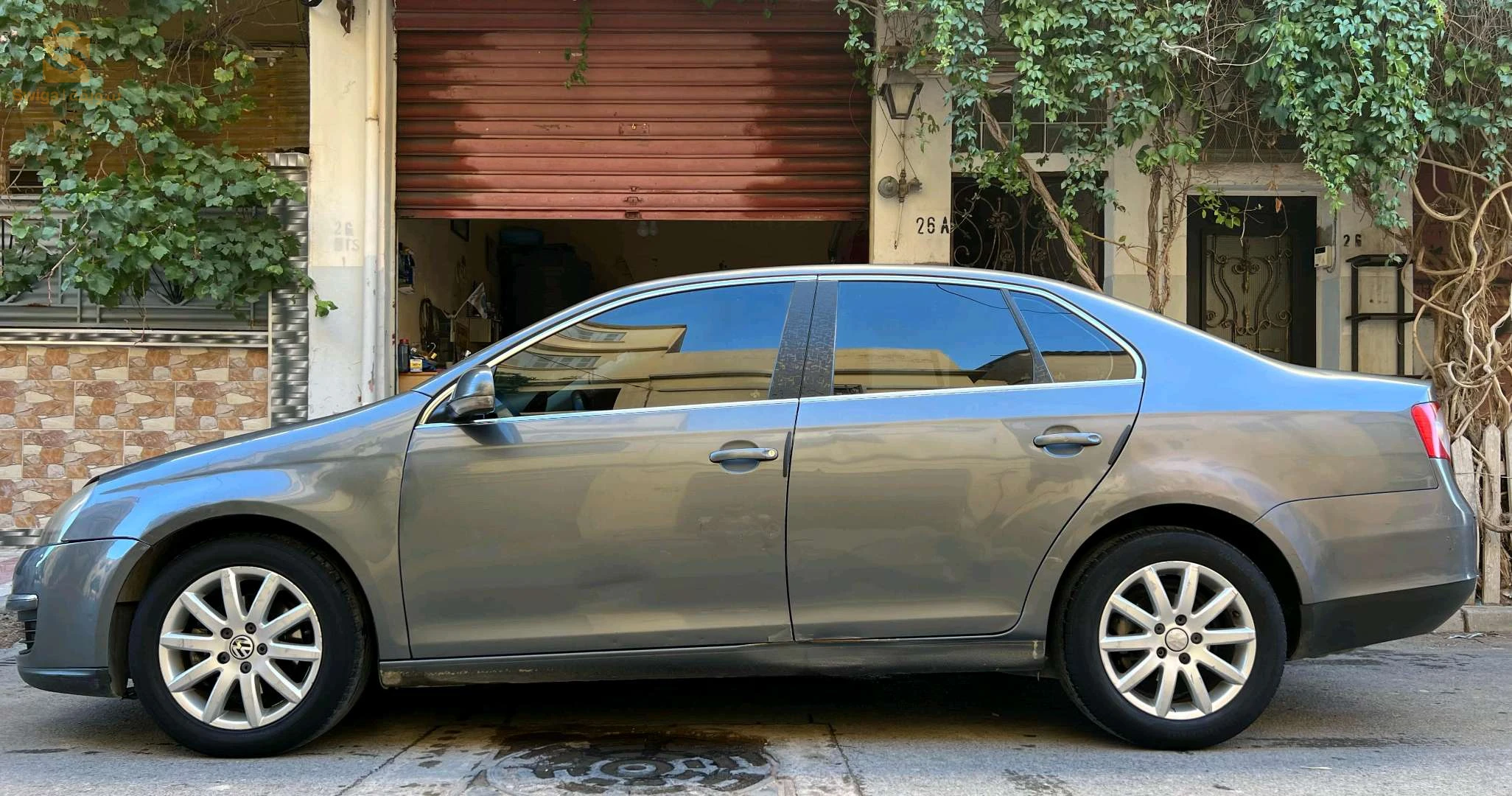 فولكس واجن Jetta 2008 19 سطيف