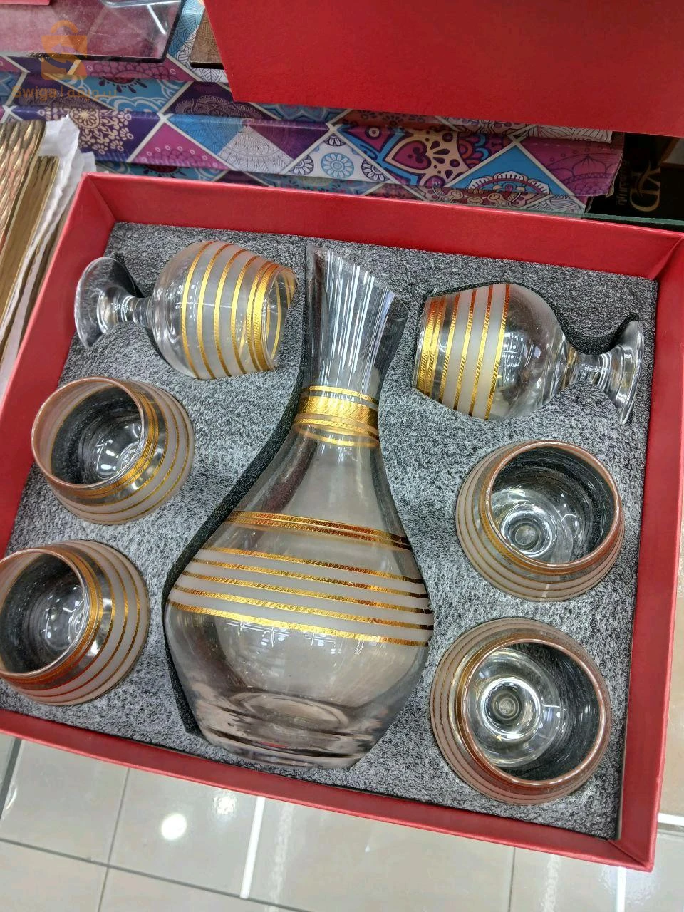 أكواب و فناجين 