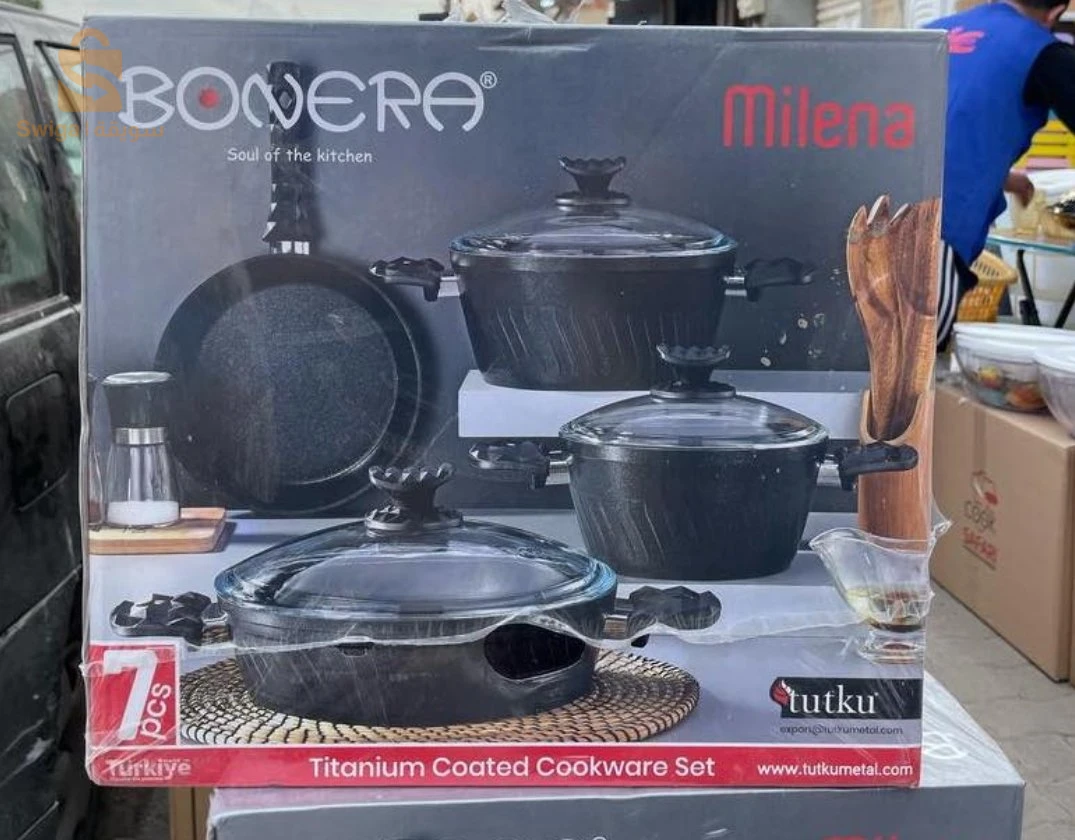 Ensembles d'ustensiles 