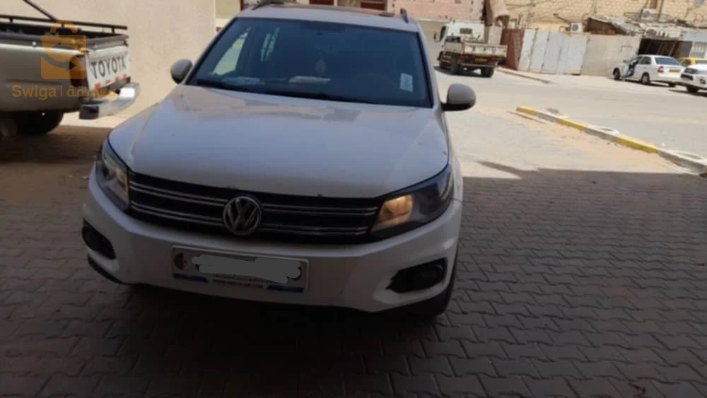 فولكس واجن Tiguan 2011 7 بسكرة