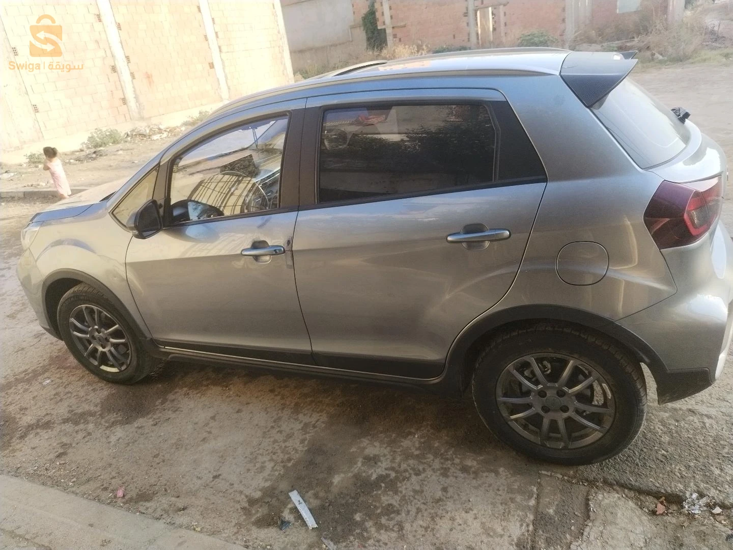 جيلى GX3 pro Drive 2024 35 بومرداس