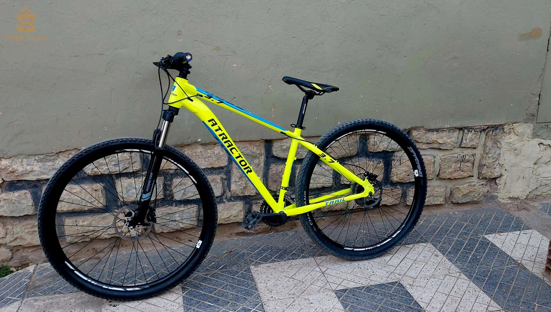 دراجات كهربائية