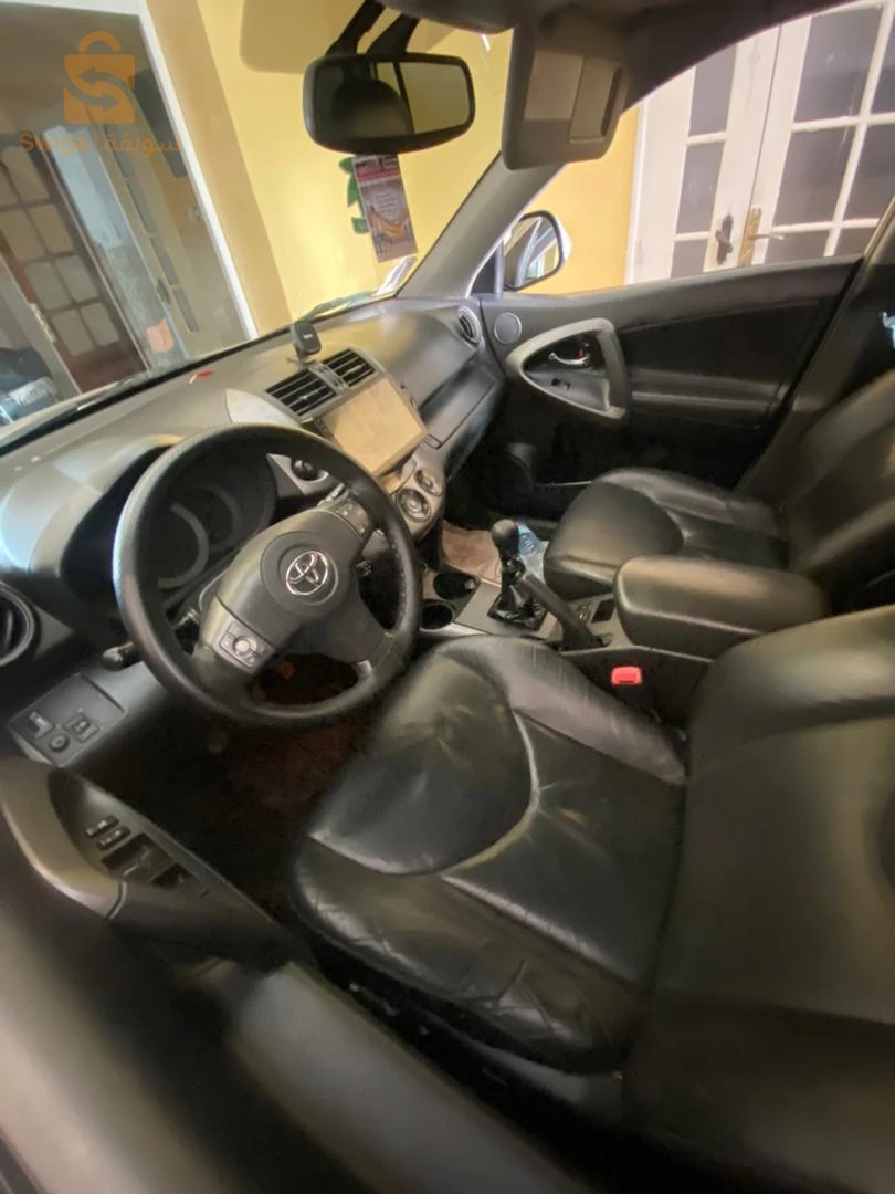 تويوتا RAV 4 2010 48 غليزان