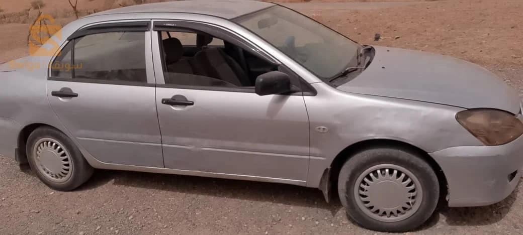 ميتسوبيشي Lancer 2006 10 البويرة
