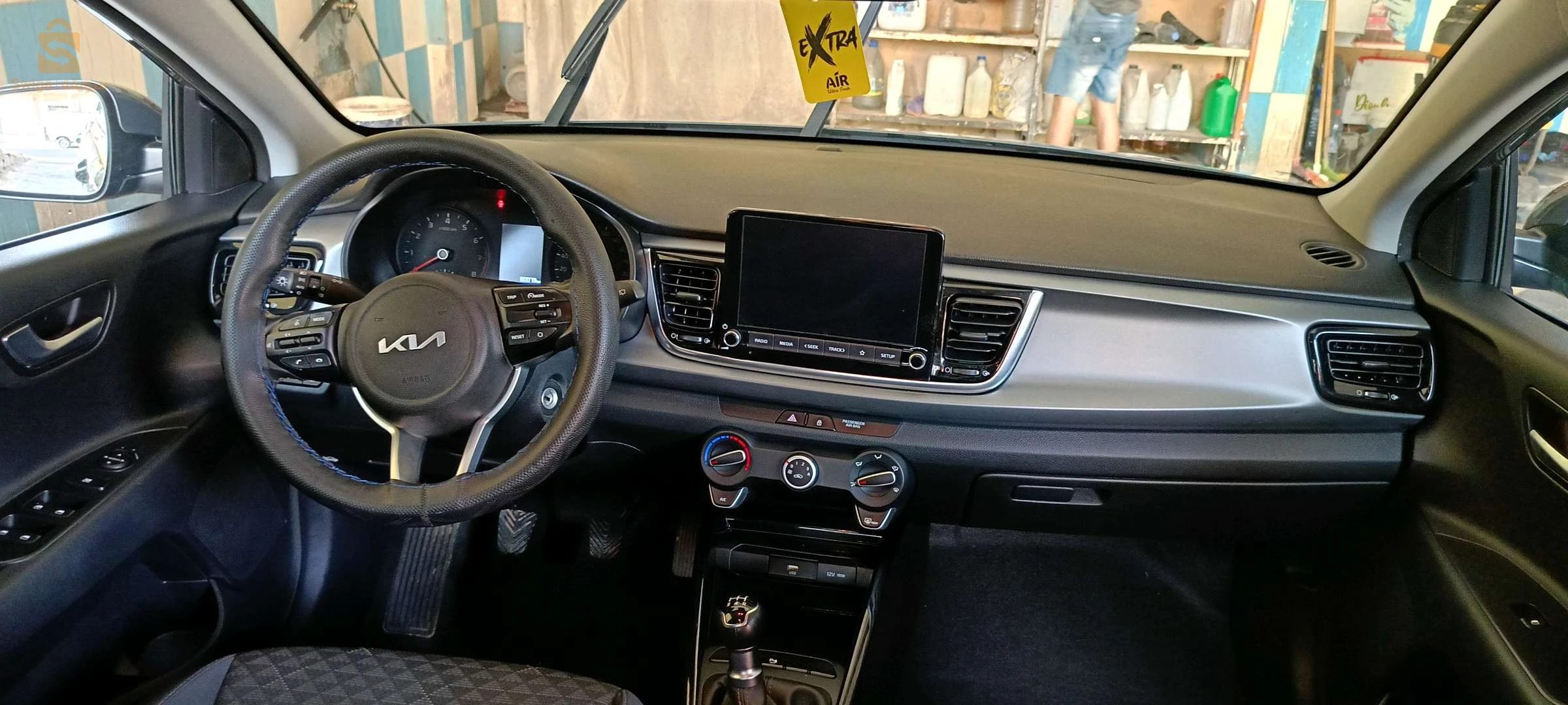 Kia Rio 2022 5 BATNA