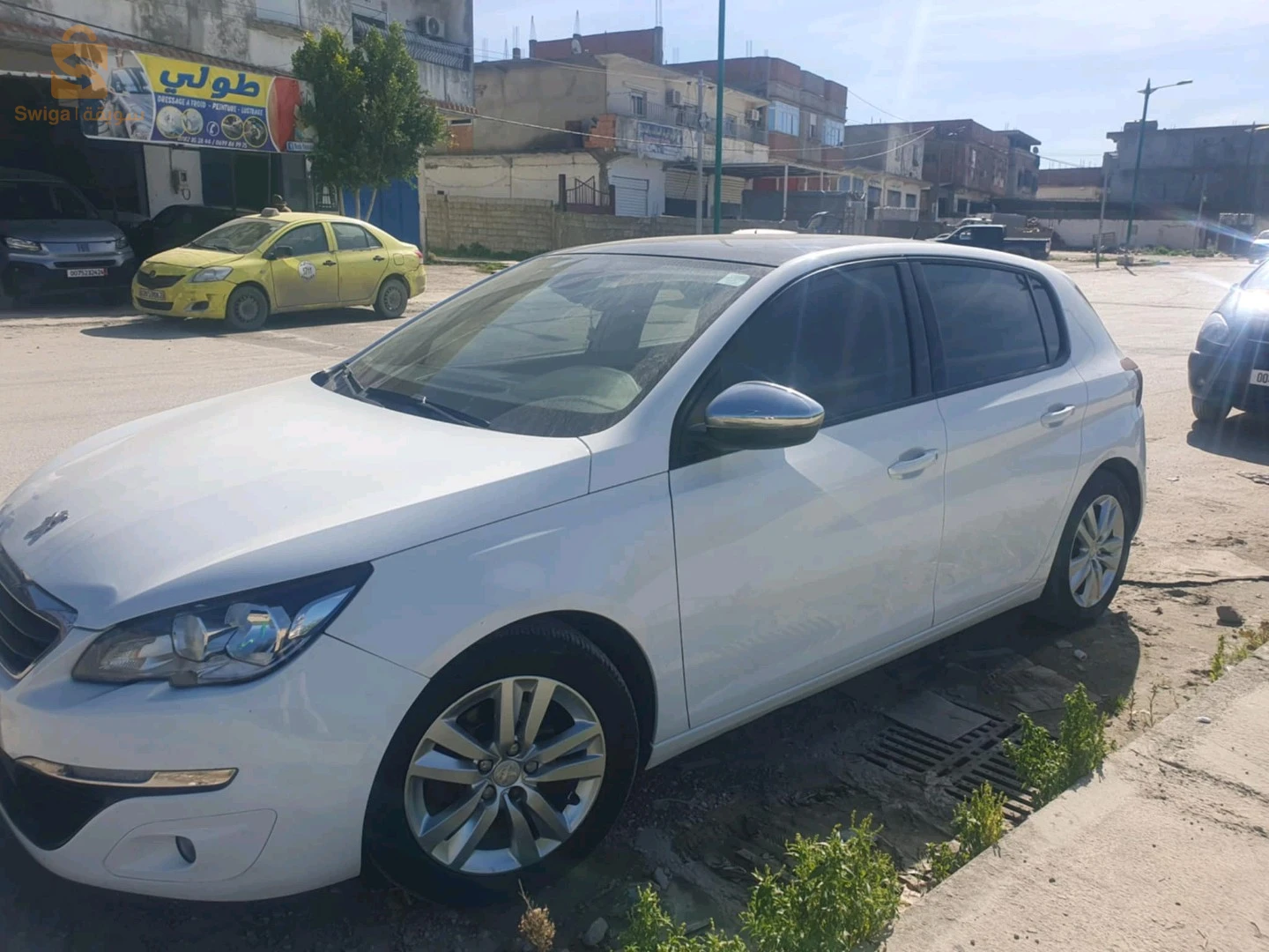 بيجو 308 2014 22 سيدي بلعباس