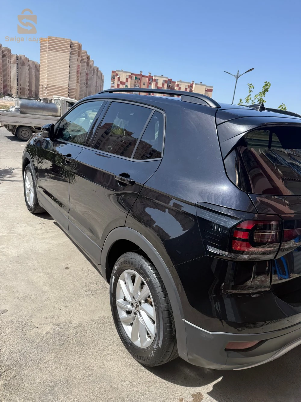 فولكس واجن T-CROSS 2022 19 سطيف