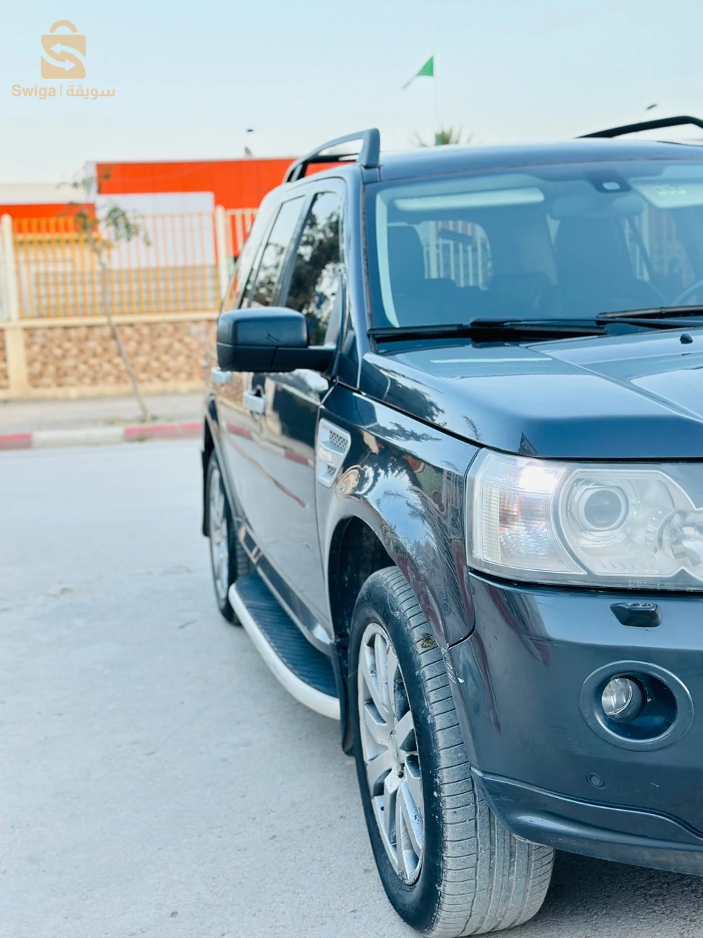 Land Rover Freelander 2010 5 BATNA