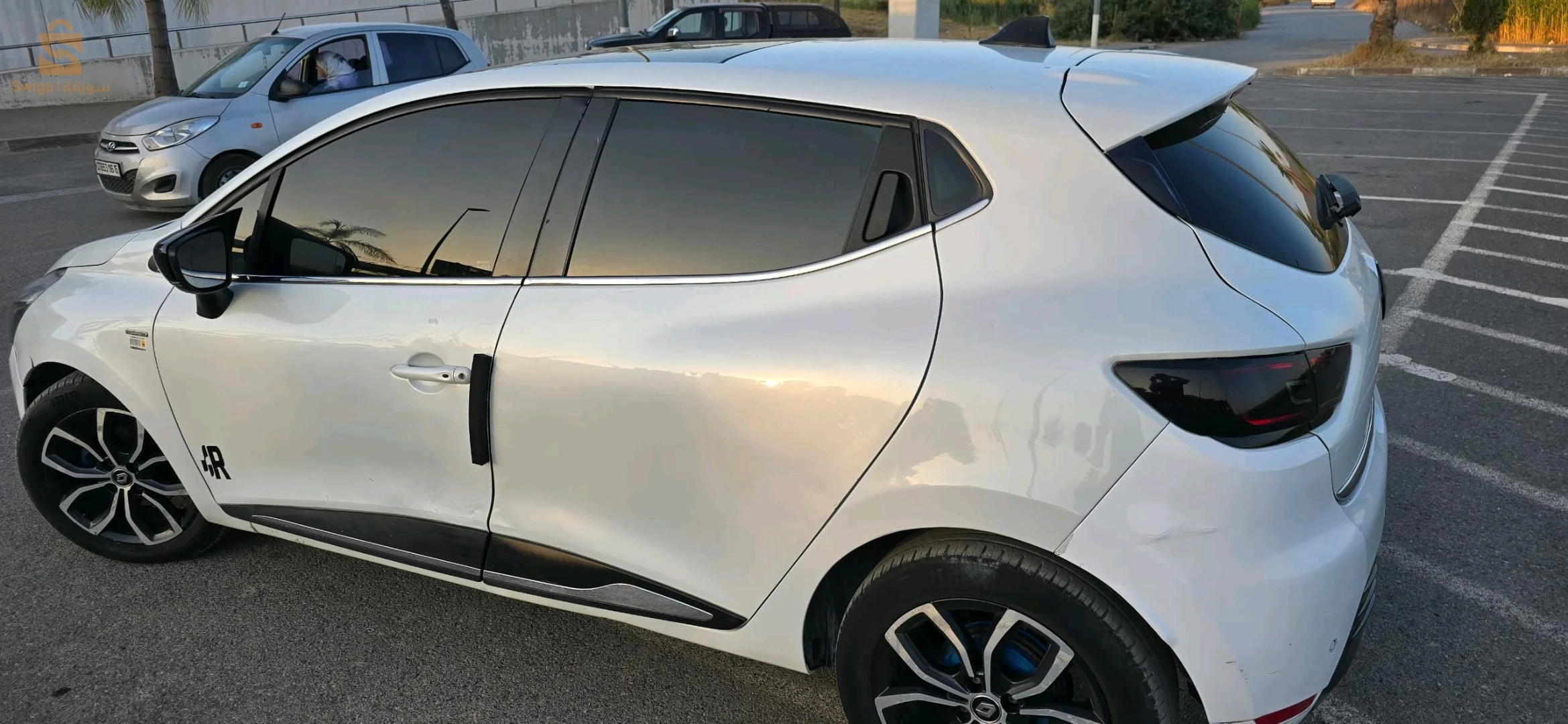 رينو Clio 4 2019 15 تيزيوزو