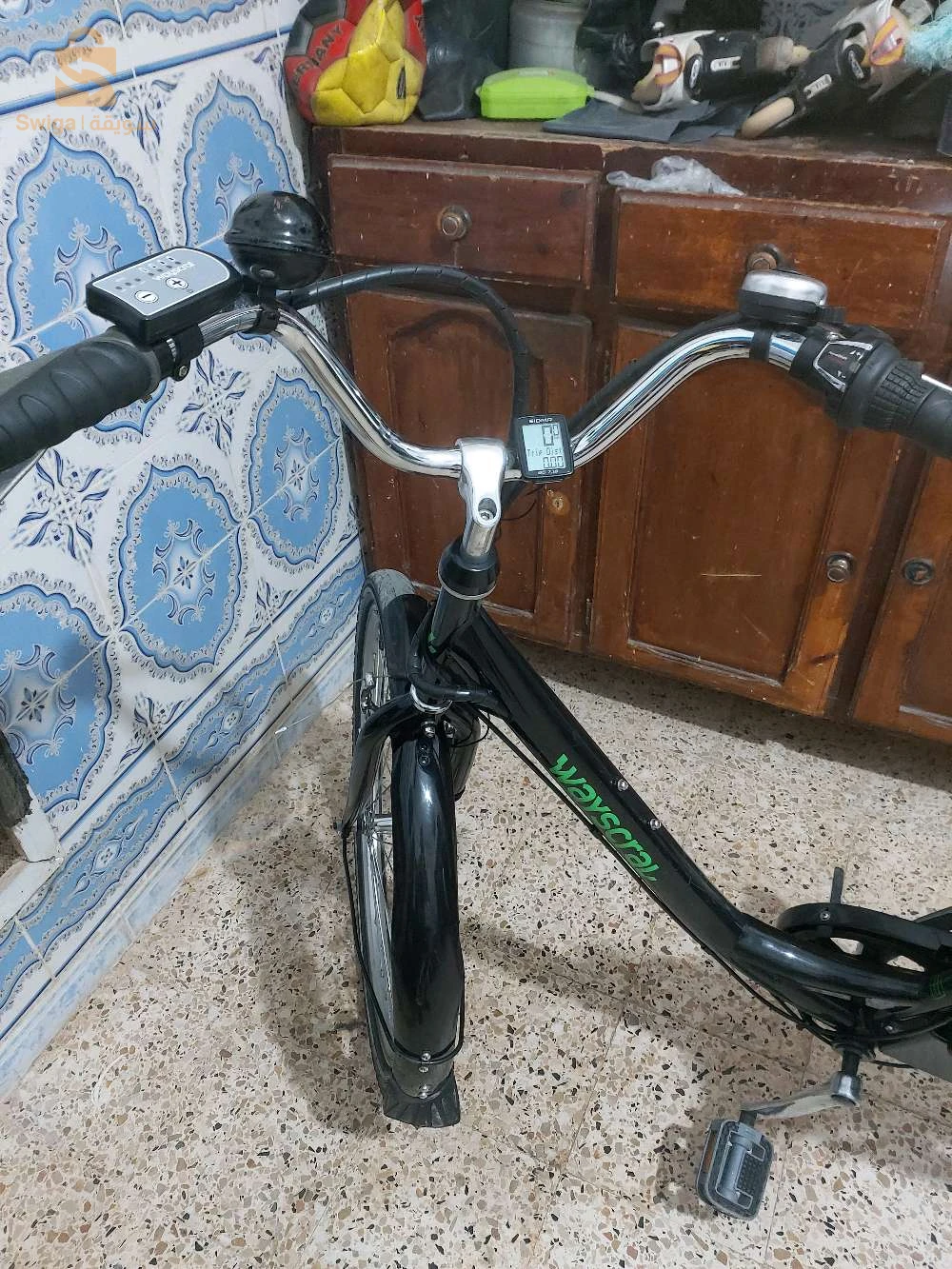 دراجات كهربائية 