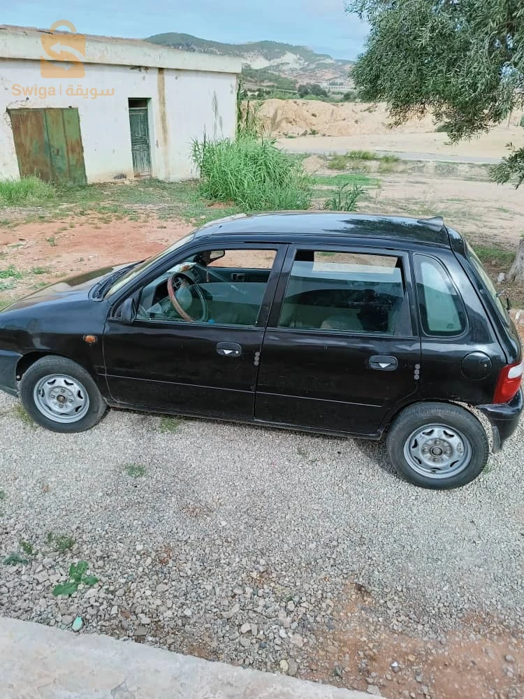 Suzuki Maruti 2003 27 MOSTAGANEM