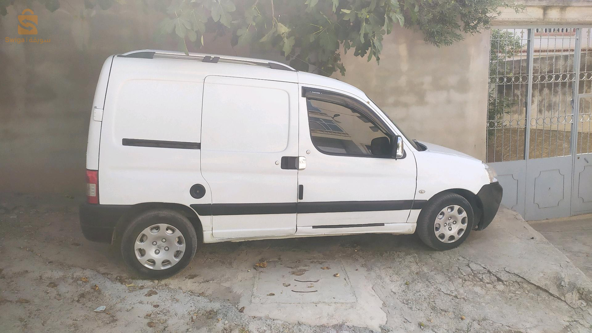 Peugeot Partner 2011 25 CONSTANTINE