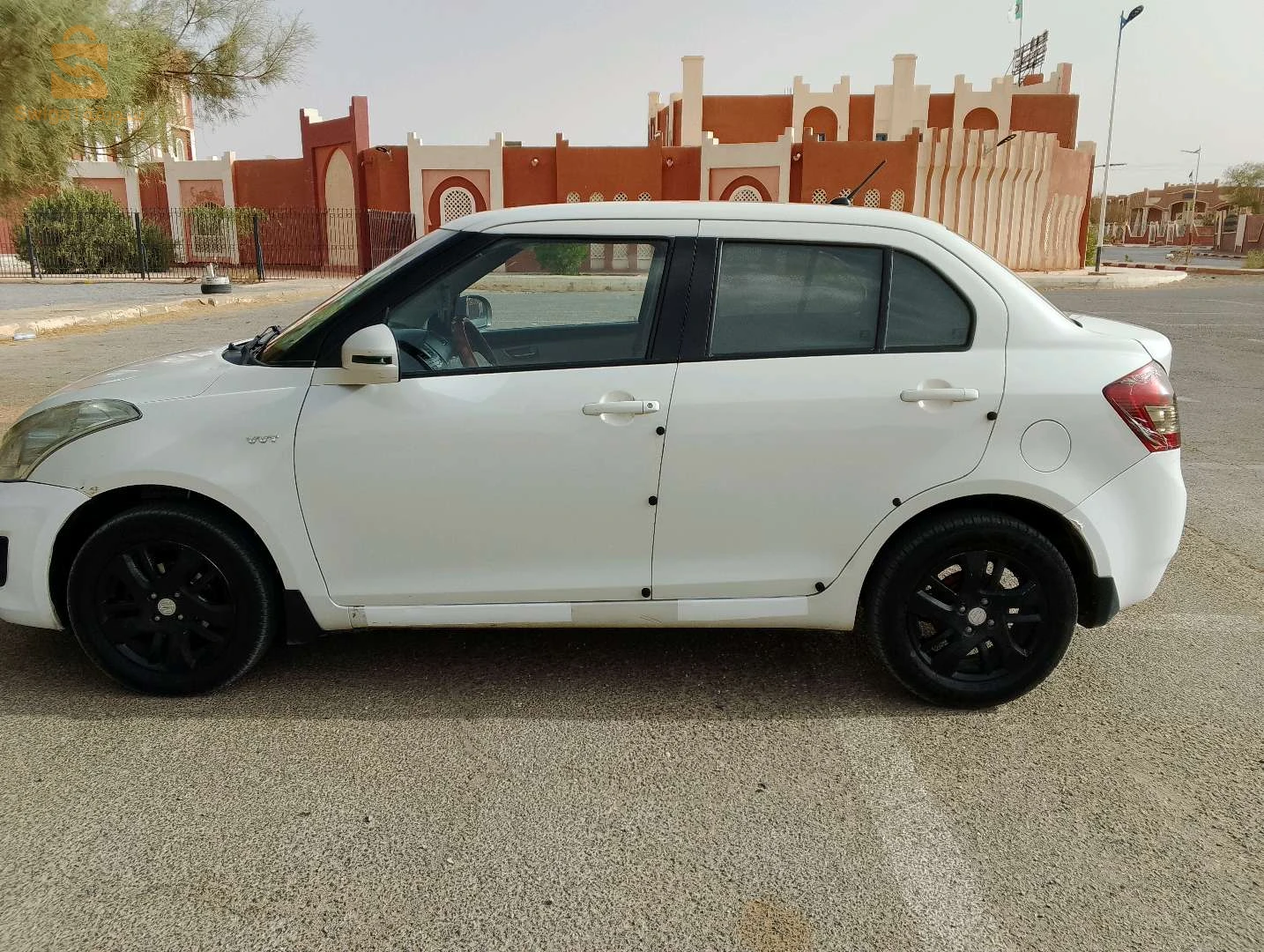 سوزوكي 2014 1  ادرار