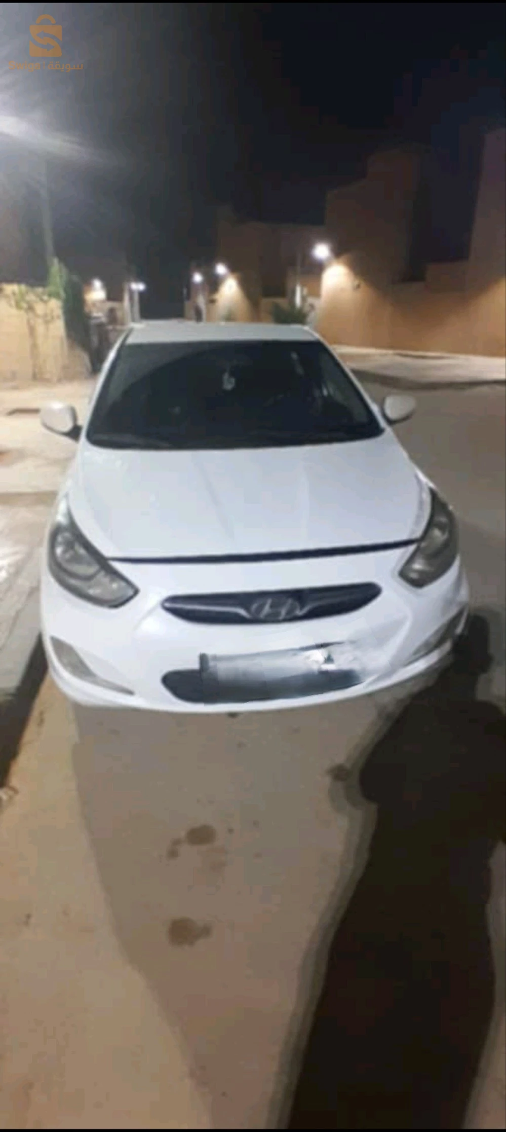 Hyundai Accent 2012 47 GHARDAIA