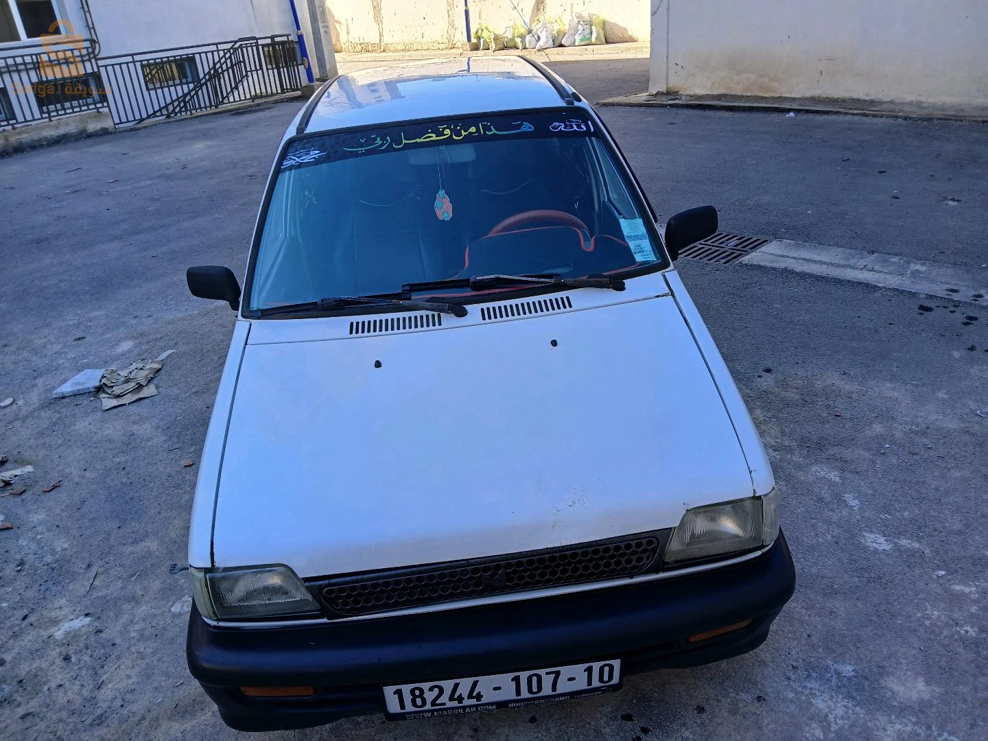 Suzuki Maruti 800 2007 10 BOUIRA