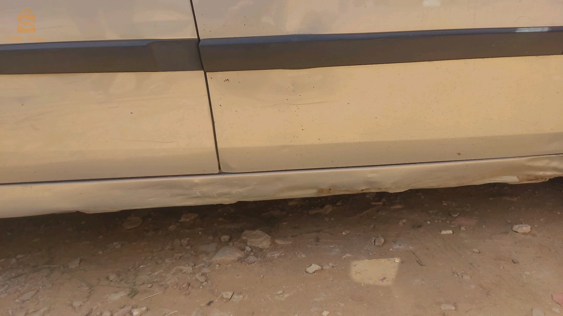 رينو Scenic 2004 2 شلف