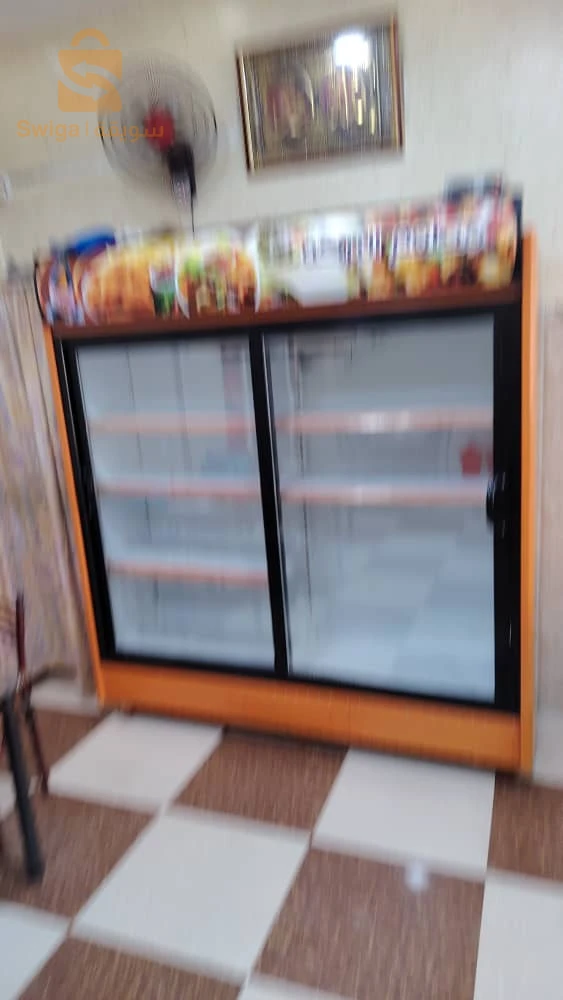الثلاجات والمجمدات
