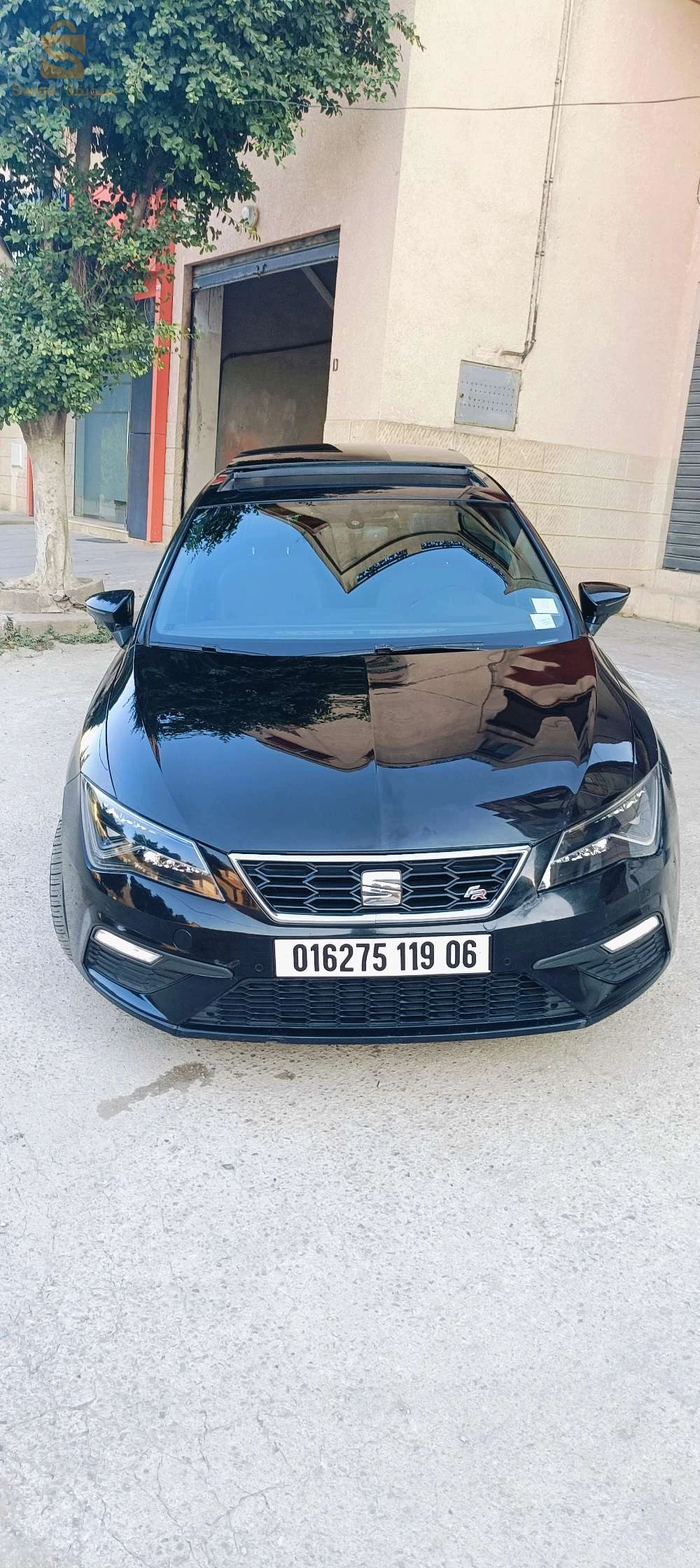 سيات Leon 2019 6 بجاية