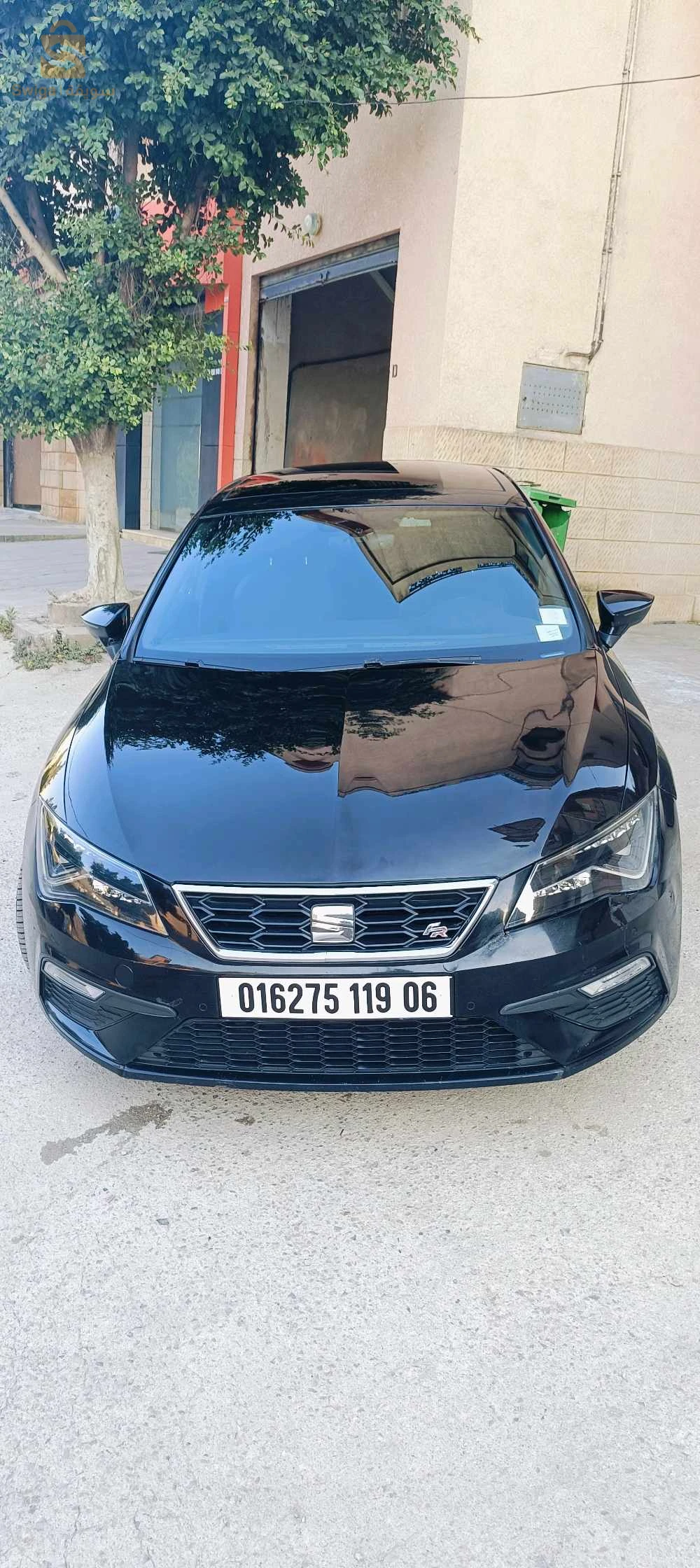 سيات Leon 2019 6 بجاية